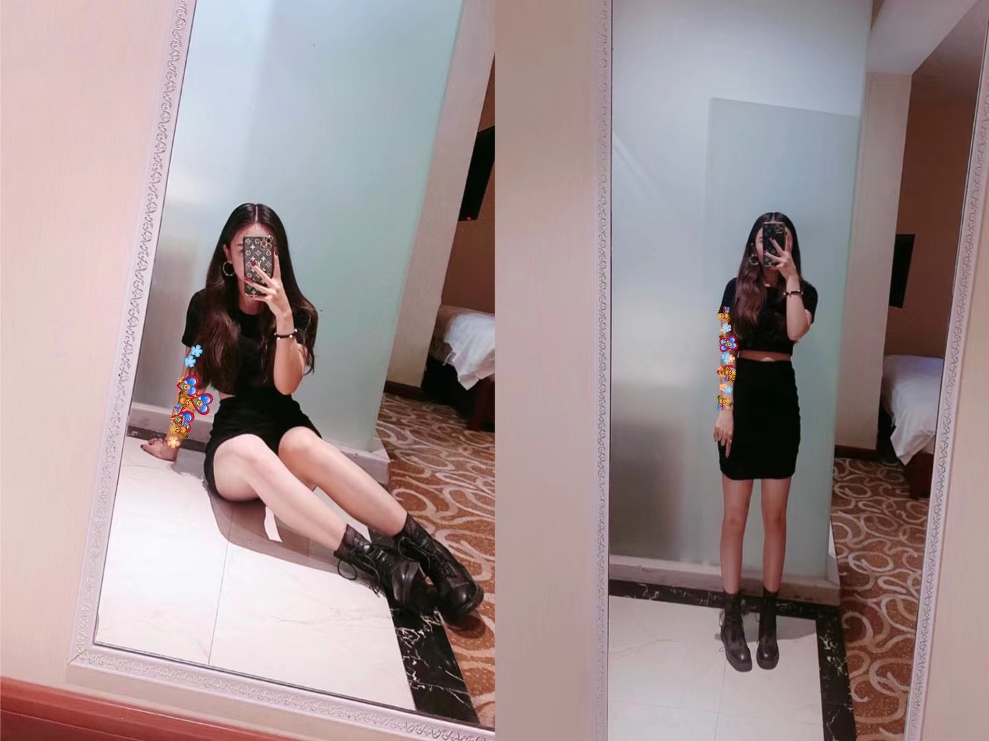 兰州服务不错的长腿妹子